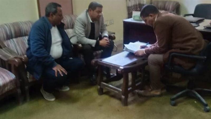 حملات رقابية