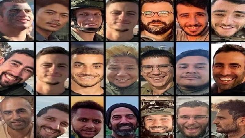 قتلى الاحتلال