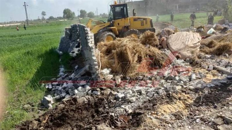 إزالة التعديات