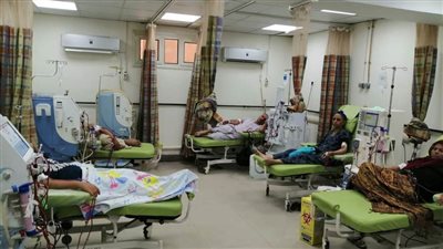 تقديم الخدمات الطبية لـ2 مليون حالة بالعيادات الخارجية وأقسام الاستقبال بمستشفيات المنيا