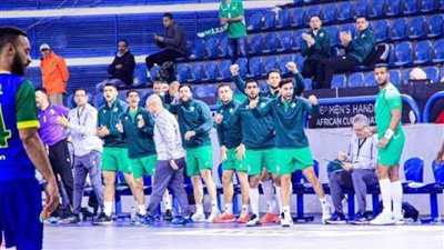 الجزائر تهزم الكونغو وتعبر لنصف نهائي بطولة أمم إفريقيا لليد