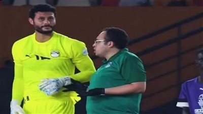 النشرة الرياضية| إصابة الشناوي وعودة الطيار لقائمة مصر