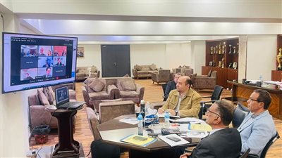 تمهيدًا لحل أزمة القيد.. جلسة استماع بين مسئولي الإسماعيلي وفيفا