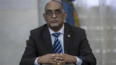 بحث سبل تعزيز التعاون الثنائي بين موريتانيا وصندوق النقد الدولي