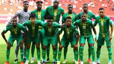 أمم إفريقيا 2023| تعرّف على تشكيل موريتانيا أمام الجزائر