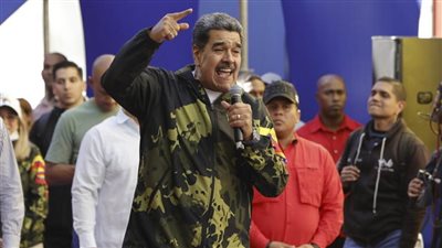 عاجل.. مادورو يعلن إحباط 5 مؤامرات ضده في 2023