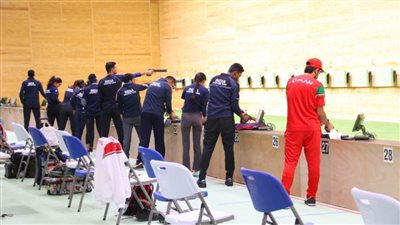 اليوم.. انطلاق منافسات كأس العالم للرماية بالتدريبات الرسمية وفحص الأسلحة