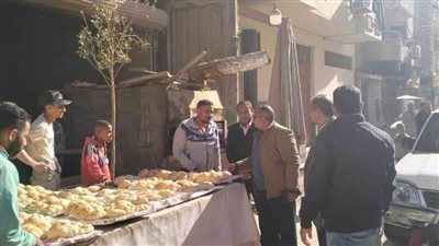 حملات مكثفة لرفع الإشغالات وعودة الانضباط والسيولة المرورية بمراكز المنيا