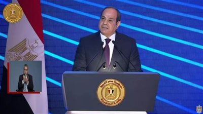 عاجل| الرئيس السيسي: سنطلق حوارًا آخر أعمق وأشمل فيما يخص الاقتصاد