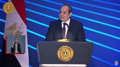 عاجل.. الرئيس السيسي: أقدر حجم المعاناة والضغوط الاقتصادية في مصر