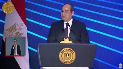الرئيس السيسي: أزمة الملاحة في البحر الأحمر أثرت على مصر