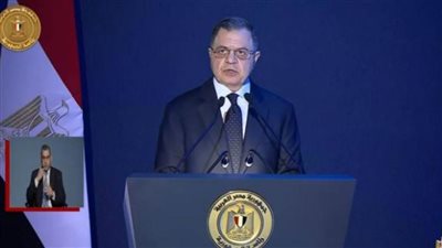 عاجل.. وزير الداخلية: قيمة مضبوطات جرائم الأموال العامة بلغت 3,7مليار جنيه 
