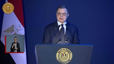 عاجل.. وزير الداخلية: ضبطنا مخدرات تقدر قيمتها بـ 9مليارات جنيه