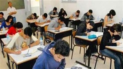ختام امتحانات الشهادة الإعدادية بمحافظات الجمهورية
