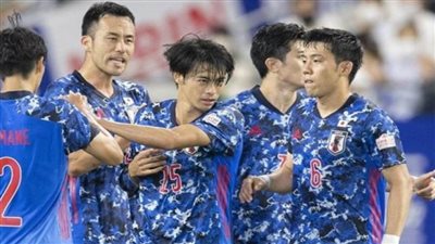 اليابان تتأهل إلدور الــ 16 ببطولة كأس آسيا..والعراق يصعد بالعلامة الكاملة