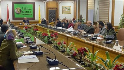 جامعة المنيا.. الأسبوع المقبل إعلان نتائج الفصل الدراسي الأول بجميع الكليات