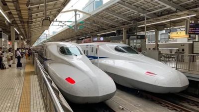 استئناف خدمة القطارات فائقة السرعة شرق اليابان بعد 20 ساعة من انقطاع الكهرباء