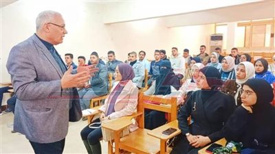 محروس: الملتقيات البرلمانية هي نموذج الأول من لمحاكاة الحياة السياسية المصرية