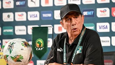 إقالة مدرب كوت ديفوار بسبب سوء النتائج في كأس أمم أفريقيا