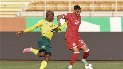 تونس تودع كأس أمم أفريقيا بتعادل مع جنوب إفريقيا..والأولاد يتأهل لدور الـ 16