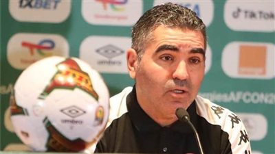 جلال القادري يستقيل من تدريب المنتخب التونسي على الهواء