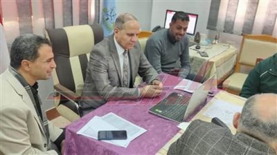 ختام امتحانات الشهادة الإعدادية بكفر الشيخ