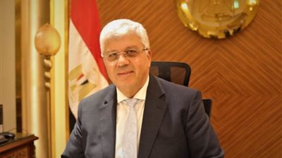 وزير التعليم العالي يتقدم بالتهنئة للرئيس عبدالفتاح السيسي بمناسبة الاحتفال بعيد الشرطة 