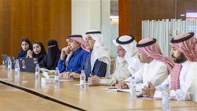 المدير العام للإيسيسكو يلتقي الرئيس التنفيذي لهيئة التراث السعودية