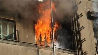بالأسماء.. مصرع وإصابة 6 أشخاص في حريق هائل اندلع بشقة في شبرا الخيمة 