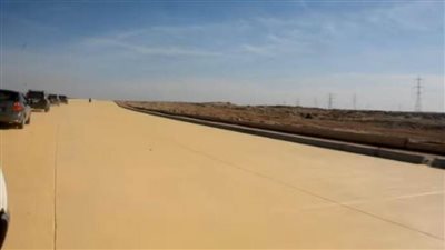 محافظة الجيزة: غلق جزئي للطريق السياحي لمدة 15 يوما لرفع كفاءة الطبقة الخرسانية