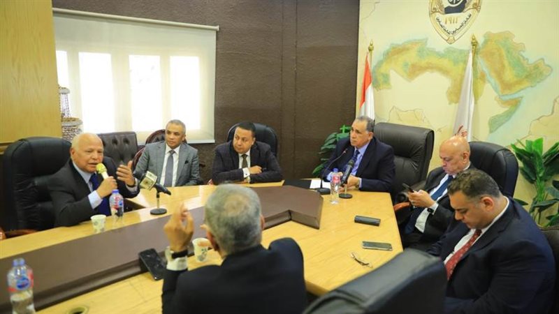 خلال اللقاء