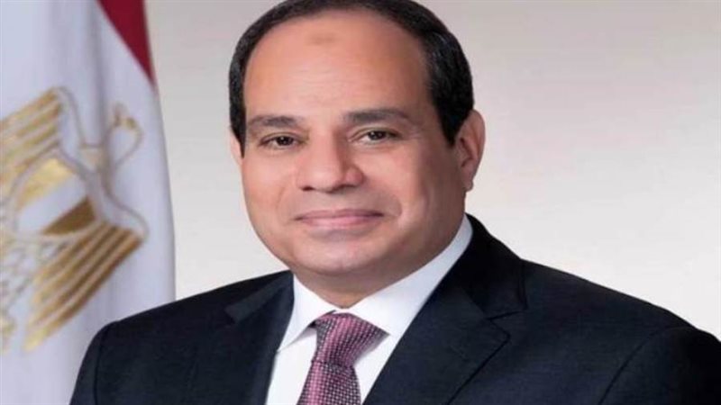 الرئيس السيسي