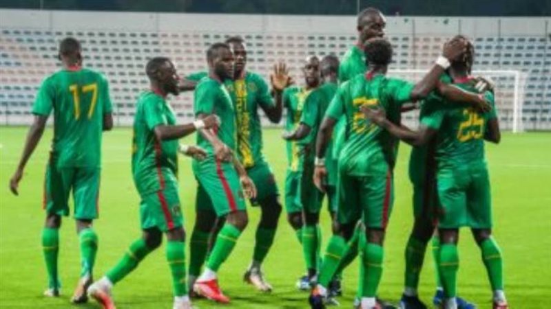 منتخب موريتانيا