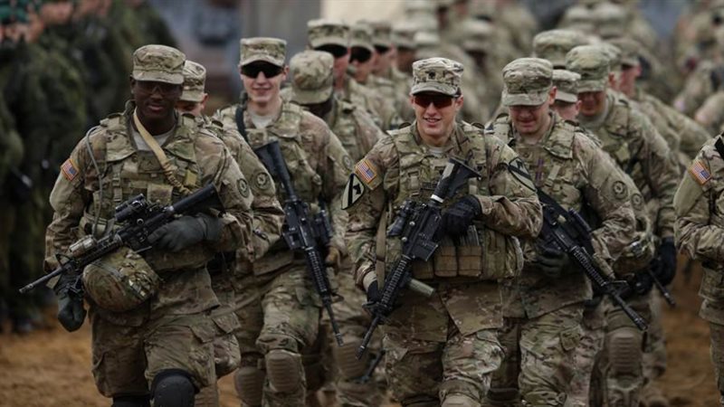 الجيش الأمريكي