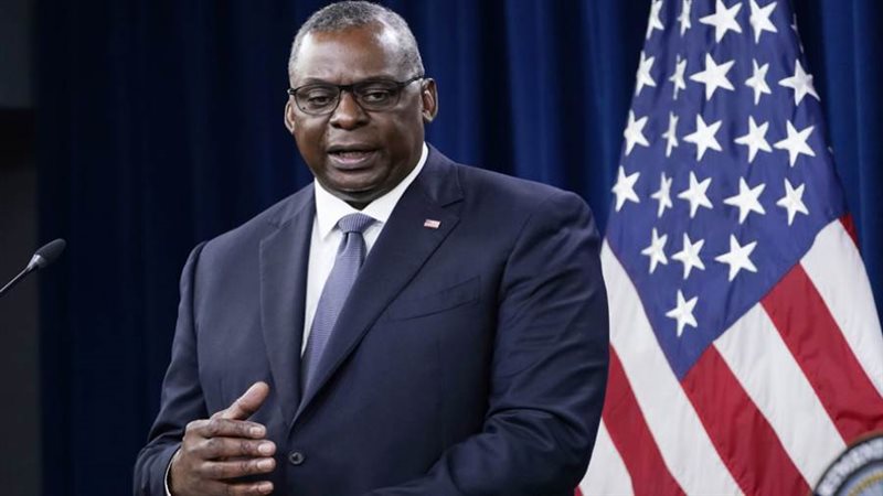 وزير الدفاع الأمريكي