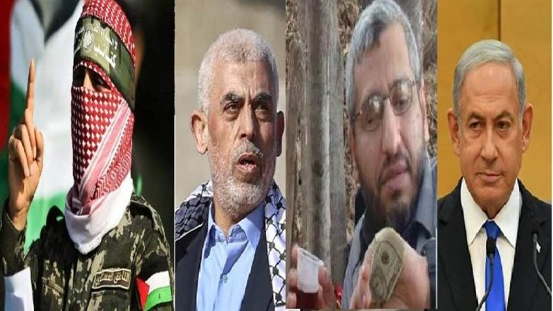 النتن.. والضيف والسنوار