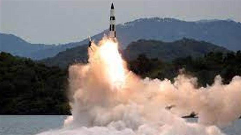 إطلاق كوريا الشمالية