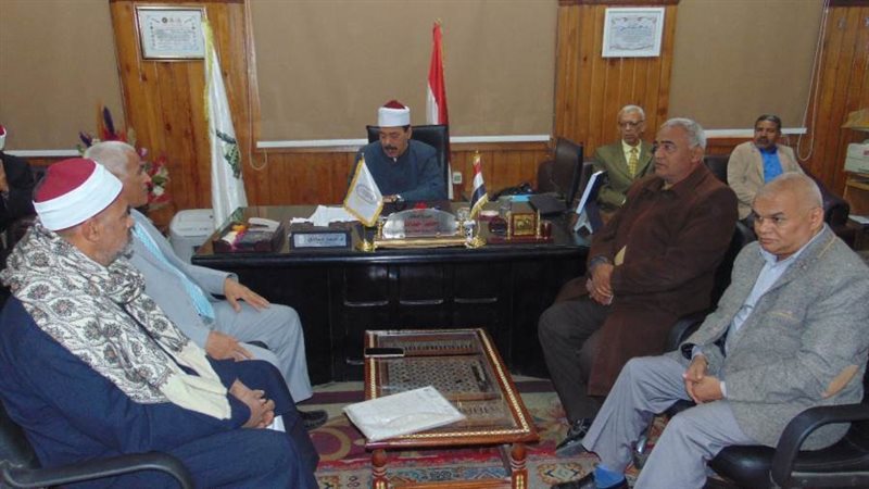 جانب من الاجتماع