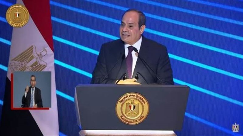 الرئيس السيسي
