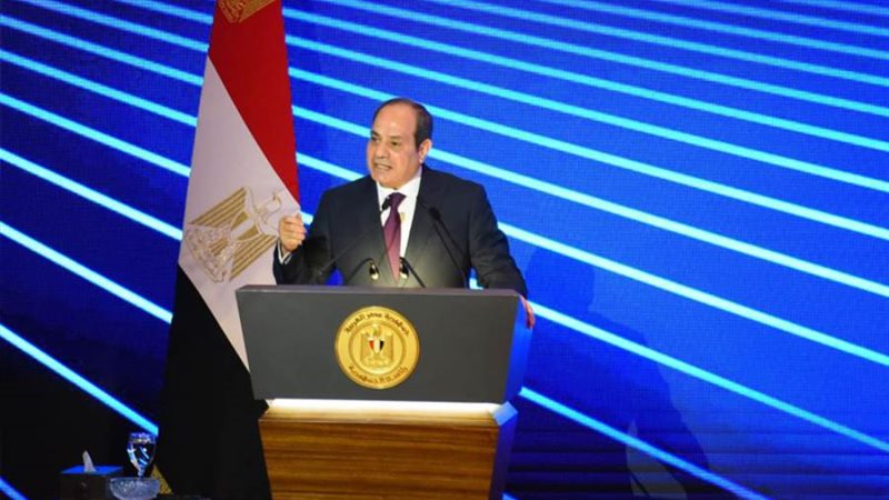 الرئيس السيسي