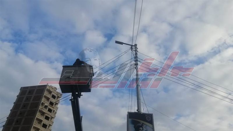 رفع كفاءة الإنارة