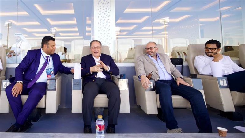 السفير المصري