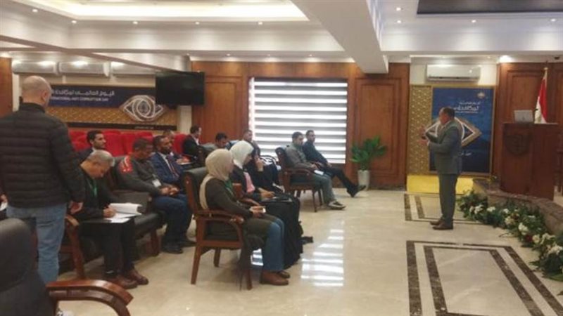 وزارة العمل فى ورشة