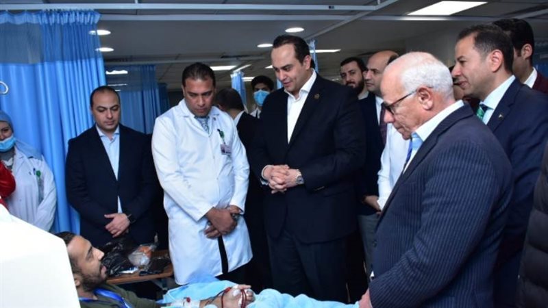 رئيس الرعاية الصحية