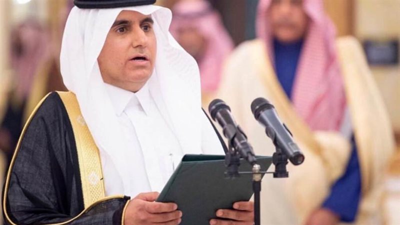 السفير عبدالعزيز