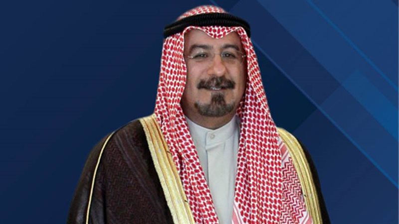 الشيخ محمد صباح السالم