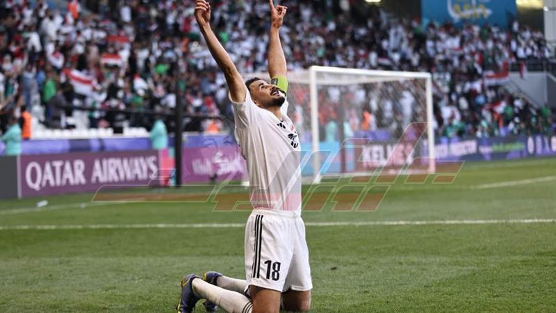 حلوة العراق .. أسود