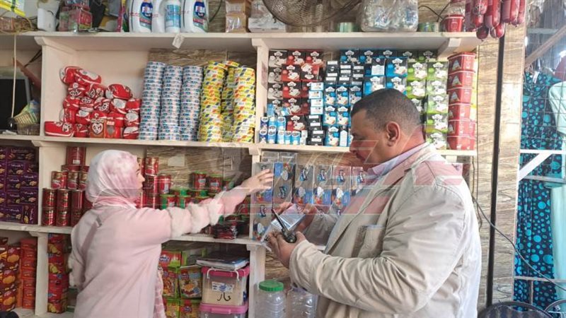 الحملات الرقابية