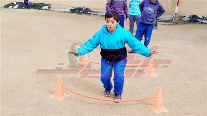 تدريب الأطفال