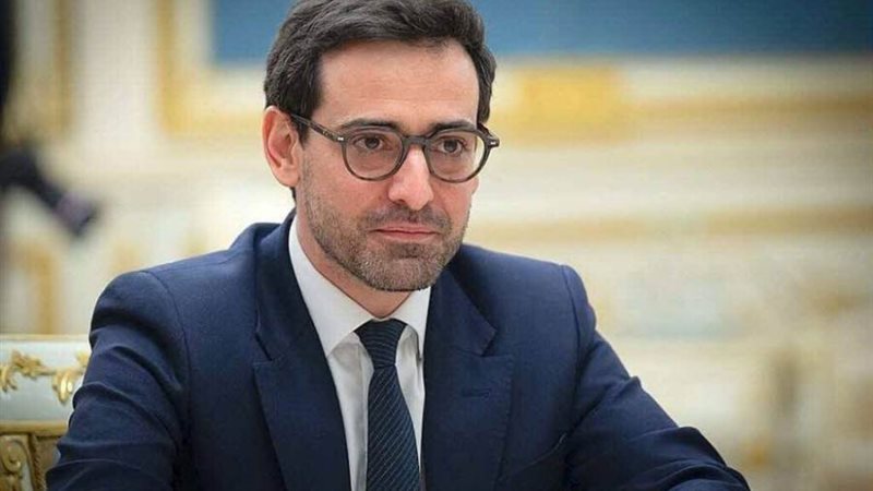 وزير الخارجية الفرنسي